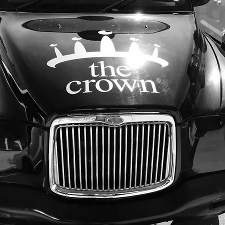 The Crown 阿德瑙